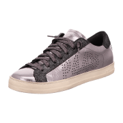 P448 Da. Sneaker sportl. Silber