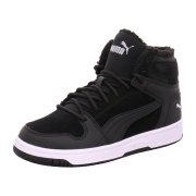 Puma Schnürstiefelette Warmfutter  Rebound Layup Fur SD Jr