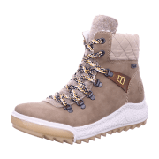 Rieker Schnürstiefelette Warmfutter