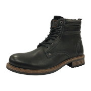 Longo Herren-Schnürstiefel