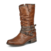 Mustang Shoes 1229605-307 cognac STANDARD