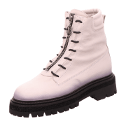 Elia Maurizi Stiefelette m. RV Weiß
