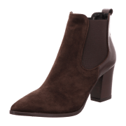 Alberto Zago Chelsea Stiefelette Abs/Spitz