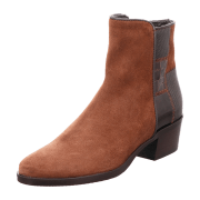 Maripé Stiefelette fl. Abs. cognac k.
