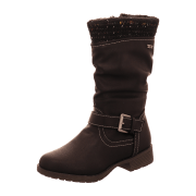 Idana Schaftstiefel KF MAEdchen glat
