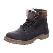 Mustang Schnürstiefelette Warmfutter