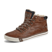 Mustang Shoes 4103601-307 cognac HW 21/22
