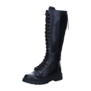 La Strada Black Patent Croco