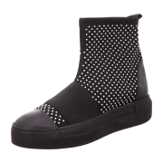 Vic Matié Stiefelette dicke Sohle schwar