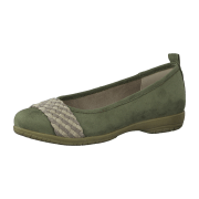 Jana 8-8-22167-28/727 PISTACHIO Ballerinas FS 2022