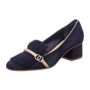 The Seller Trotteur m. Abs. blau