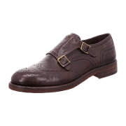 Corvari He. Monk-Slipper braun