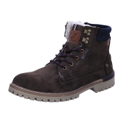 Mustang Schnürstiefelette Warmfutter