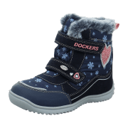 Dockers by Gerli Klettstiefel für Mädchen