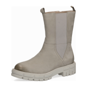 Caprice 9-9-25462-28/217 LT GREY NUBUC Klassische Stiefeletten  FS 2022