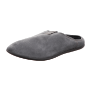 Ecco Easy Herren Hausschuhe grau warmfutter