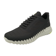 Ecco Zipflex Schuhe grau Herren Sneaker 803854