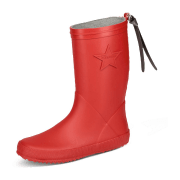 Bisgaard Star Rubber Red Größe EU 20 Normal