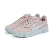 Puma Carina 2.0 Sneaker Mädchen almond blossom/puma white/puma silver 38