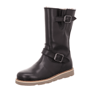 Cole Bounce Restore Stiefel m. Schnalle Schwarz