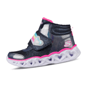 Skechers HEART LIGHTS - BRILLIANT RAINBOW