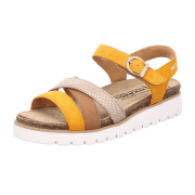 Mephisto Sandale m. Riemen Orange