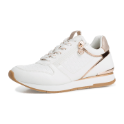Tamaris 1-1-23603-28/119 WHT/ROSE GOLD Sneaker low  FS 2022