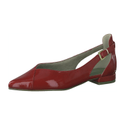 Marco Tozzi 2-2-22114-28/540 RED PATENT Ballerinas FS 2022