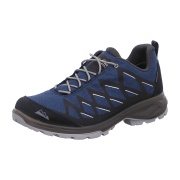 HIGH COLORADO TRAIL LOW Wanderschuh,blau-grau