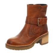 Black Stiefelette