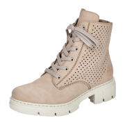 Rieker Schnürstiefelette Kaltfutter