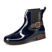 Tom Tailor Gummistiefeletten für Damen