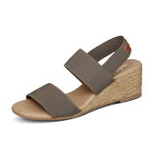 2 GO FASHION Keilsandaletten für Damen