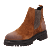 CC66 Stiefelette Chelsea Cognac