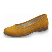 Jana SOFTLINE 8-8-22169-26/627 SAFFRON Ballerinas FS 2021