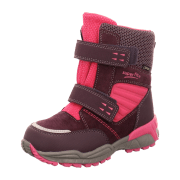Superfit Baby Klettstiefel für Mädchen