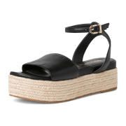 Tamaris 1-1-28355-28/001 BLACK Riemchensandalen  FS 2022