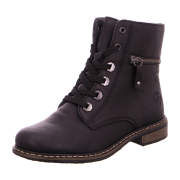 Rieker Schnürstiefelette Kaltfutter