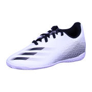 adidas X GHOSTED.4 IN J,FTWWHT/CBLACK/SILV