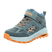Skechers Fuse Tread Trekor 403712L Chocolate/Black (braun) - Schnürschuh - Kinderschuhe Teens Jungs Gr. 25 - 42, Braun, leder/synthetik