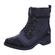 Mustang Schnürstiefelette Warmfutter