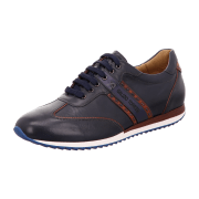 GALIZIO TORRESI He. Schnürschuh Braun/Blau