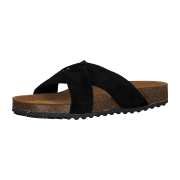 Tamaris 1-1-27501-26/001 BLACK Klassische Pantoletten  FS 2021