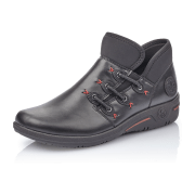 Rieker Bequeme Schnürschuhe für Damen