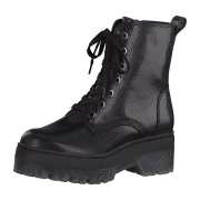 Tamaris 1-1-25201-26/073 BLACK SNAKE Schnürstiefel  FS 2021