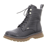 Rieker Schnürstiefelette Warmfutter