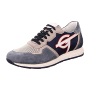 GALIZIO TORRESI He. Sneaker Blau/Rot