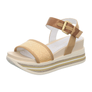 Bugatti AstorMueller AG / bugatti woman 431914846954-5263 beige / cognac Orthopädische Schuhe FS 2021