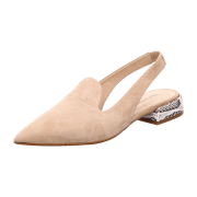 Laura Bellariva Sling Beige/Snake