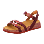Think Koak Sandale rosso